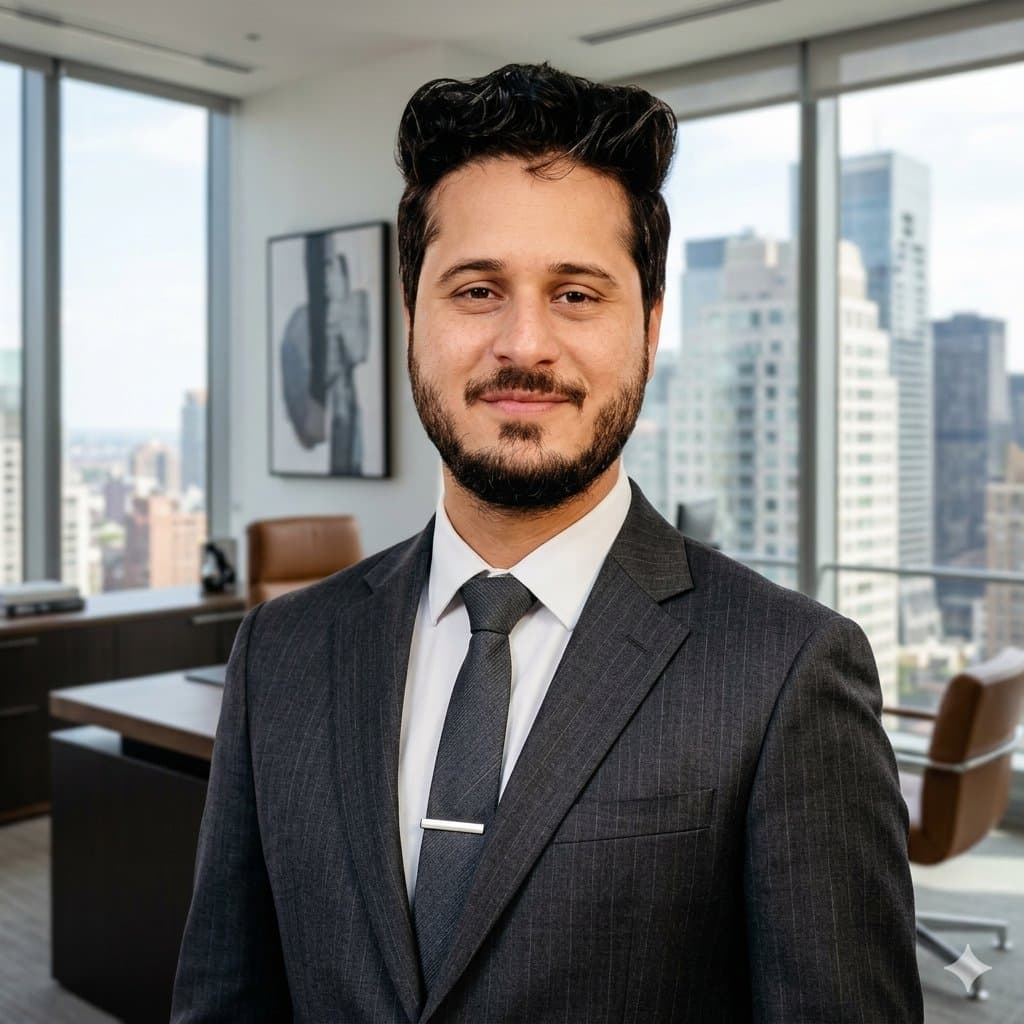 Mubashar Sharif — Founder & Lead Local SEO Strategist