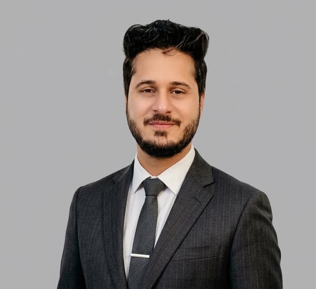Mubashar Sharif, founder of SearchPrex
