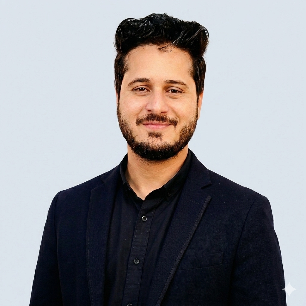 Mubashar Shahzad — Founder & Lead Technical SEO Strategist at SearchPrex
